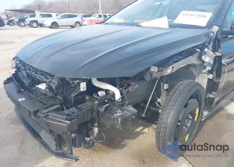 2025 Volkswagen Jetta 1.5T Se from USA, damaged, VIN 3VW7X7BU3SM085271